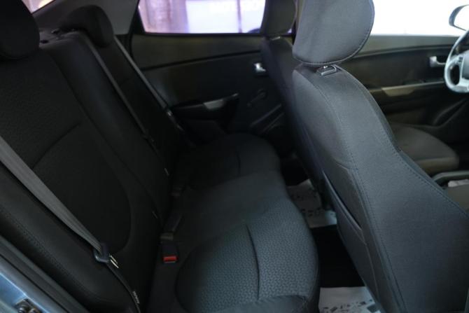 Kia Rio III Рестайлинг с пробегом 2015 года, цена 1 149 000 рублей, 172820 км, седан, Автокод Объявления