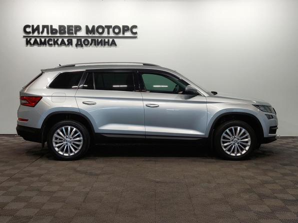 Skoda Kodiaq I с пробегом 2017 года, цена 2 400 000 рублей, 178668 км, внедорожник, Автокод Объявления