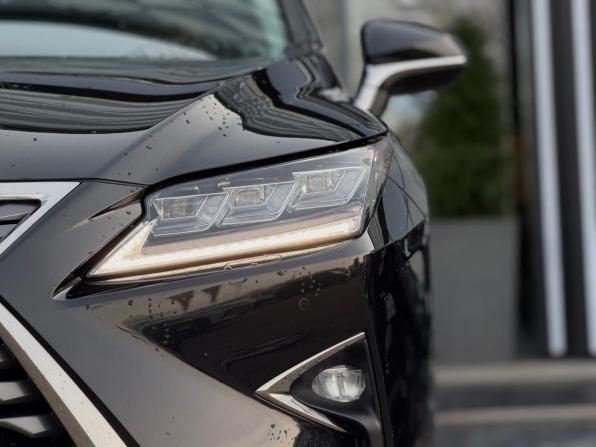 Новый Lexus RX IV 2017 года, цена 4 830 000 рублей, внедорожник, Автокод Объявления