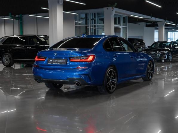 BMW 3 серии VII (G2x) с пробегом 2021 года, цена 4 320 000 рублей, 72431 км, седан, Автокод Объявления