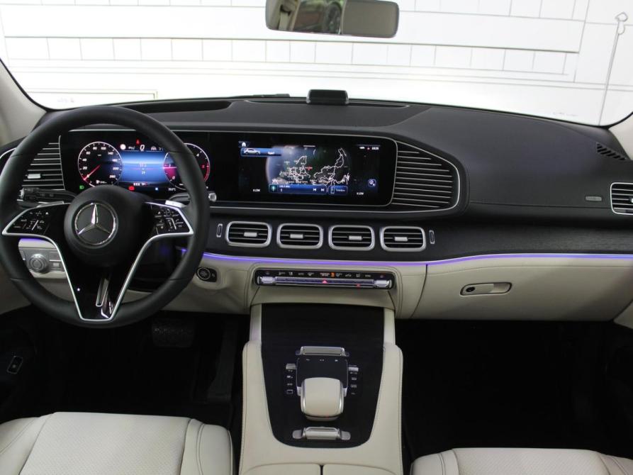 Mercedes-Benz GLE II (V167) Рестайлинг Москва  - изображение 20