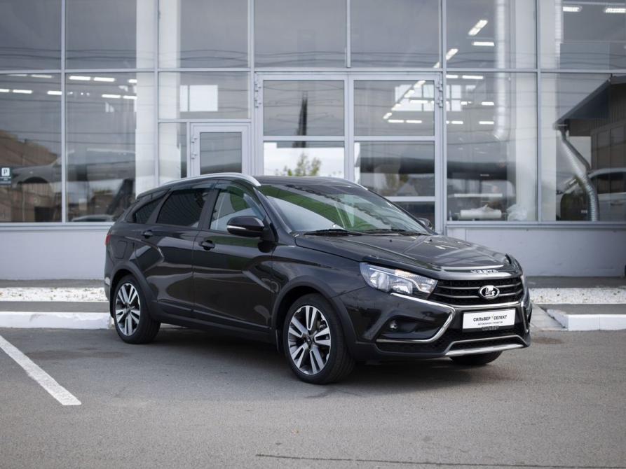 Lada (ВАЗ) Vesta I Курган  - изображение 5