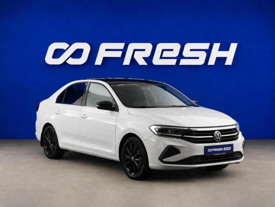 Volkswagen Polo VI Москва  - изображение 1