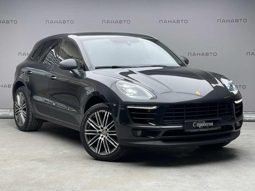 Porsche Macan I Москва  - изображение 3