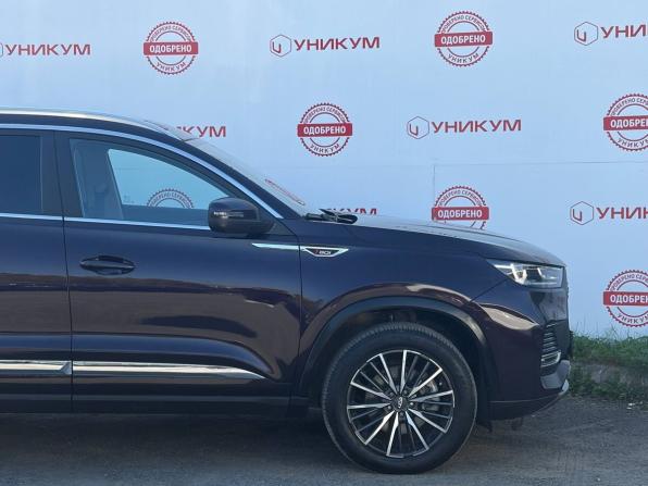Chery Tiggo 8 Pro Max I с пробегом 2022 года, цена 1 999 000 рублей, 67860 км, внедорожник, Автокод Объявления