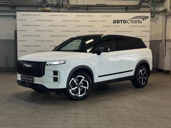 Jaecoo J7 I с пробегом 2025 года, цена 2 399 000 рублей, 14500 км, внедорожник, Автокод Объявления