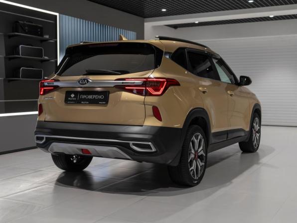Kia Seltos I с пробегом 2021 года, цена 1 995 000 рублей, 87490 км, внедорожник, Автокод Объявления