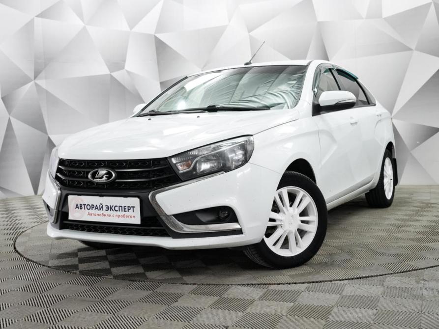 Lada (ВАЗ) Vesta I Ульяновск  - изображение 1