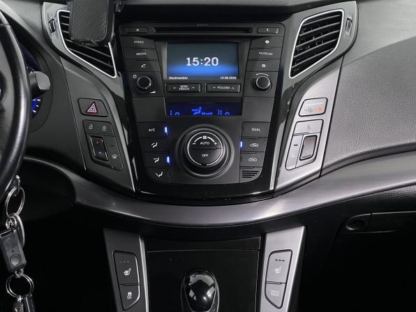 Hyundai i40 I Рестайлинг с пробегом 2016 года, цена 1 558 000 рублей, 122000 км, универсал, Автокод Объявления