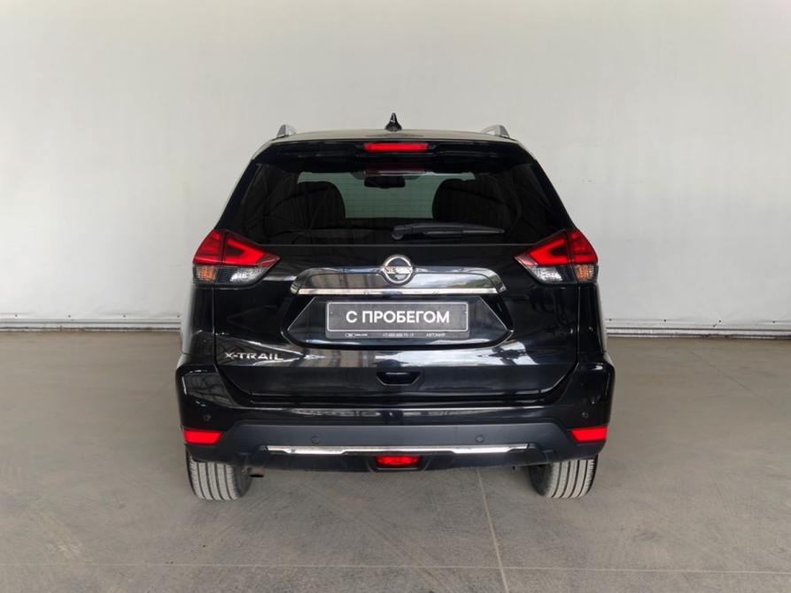 Nissan X-Trail III Рестайлинг Москва  - изображение 5