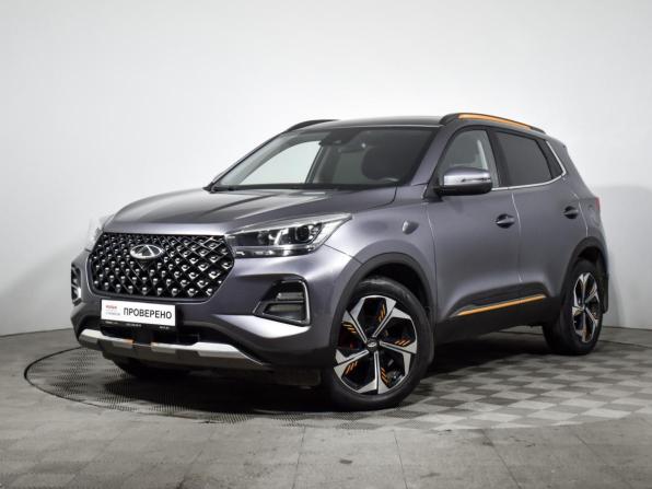 Chery Tiggo 4 Pro I с пробегом 2023 года, цена 1 459 000 рублей, 80582 км, внедорожник, Автокод Объявления