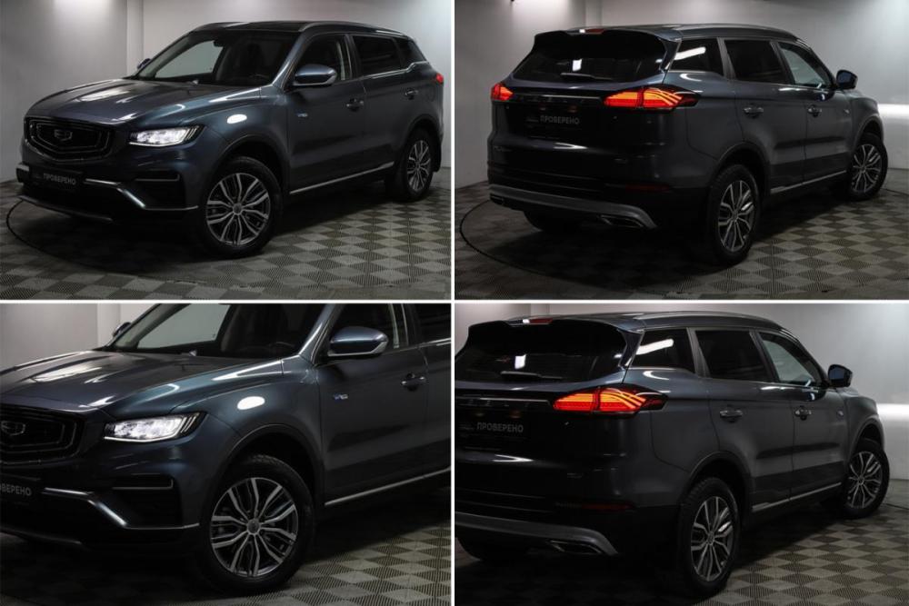 Geely Atlas Pro Москва  - изображение 26