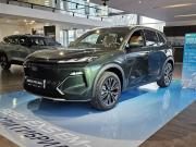 Geely EX5 EM-i Москва  - изображение 34