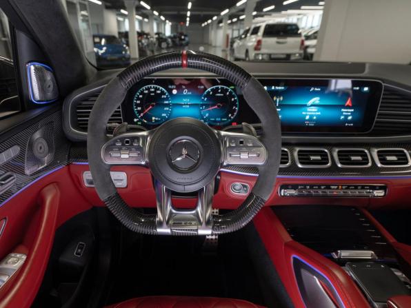 Mercedes-Benz GLE AMG II (V167) с пробегом 2021 года, цена 13 200 000 рублей, 44356 км, внедорожник, Автокод Объявления