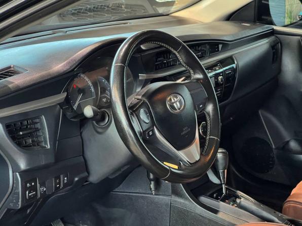 Toyota Corolla XI (E160 E170 E180) с пробегом 2013 года, цена 1 220 000 рублей, 241713 км, седан, Автокод Объявления