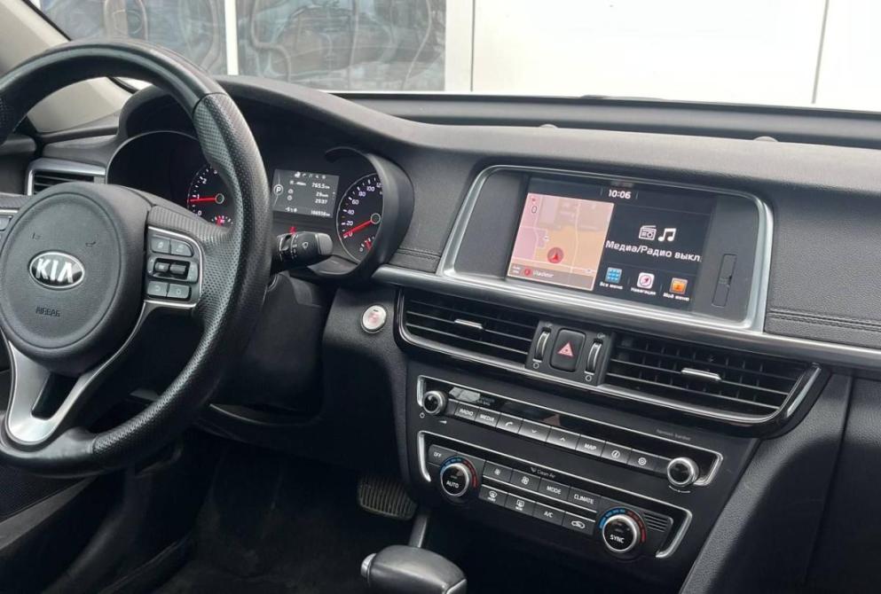 Kia Optima IV Владимир  - изображение 11