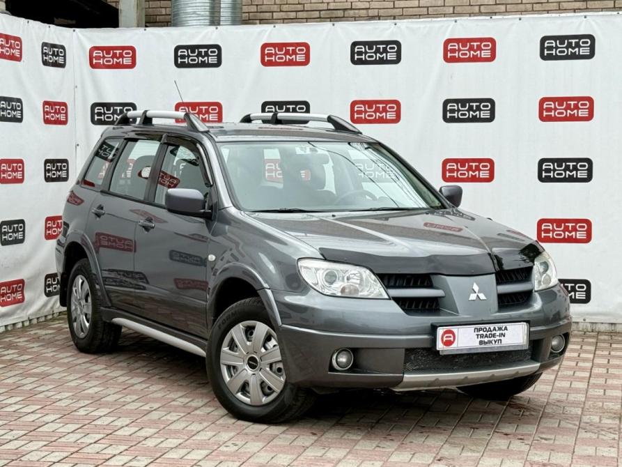 Mitsubishi Outlander I Санкт-Петербург  - изображение 3