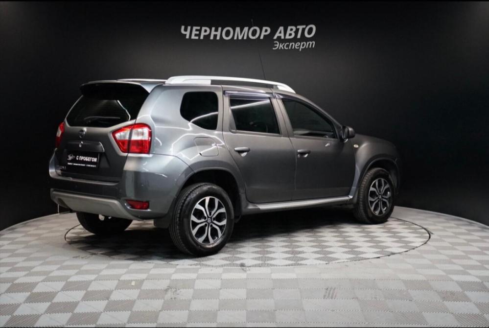 Nissan Terrano III (D10) Крым  - изображение 5