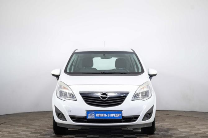 Opel Meriva B с пробегом 2012 года, цена 659 000 рублей, 183654 км, компактвэн, Автокод Объявления