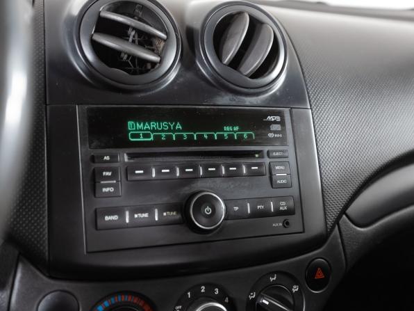 Chevrolet Aveo I Рестайлинг с пробегом 2008 года, цена 212 000 рублей, 217656 км, хэтчбек, Автокод Объявления