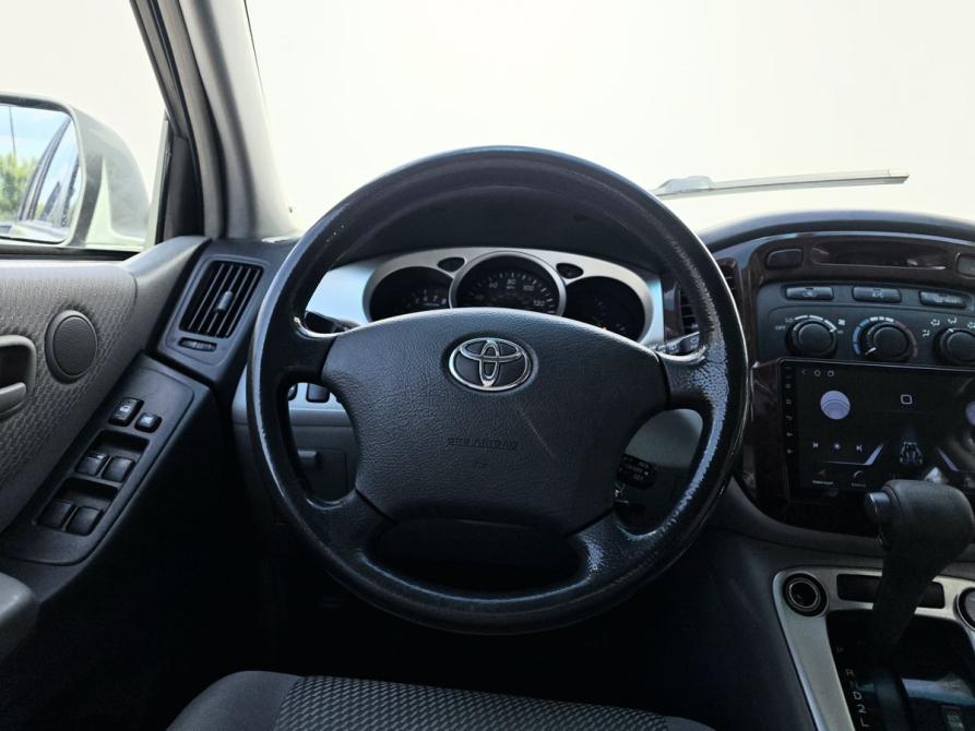 Toyota Highlander I (XU20) Рестайлинг Москва  - изображение 12