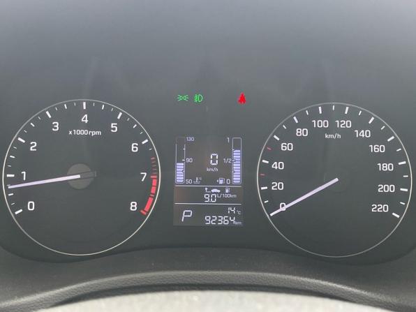Hyundai Creta I Рестайлинг с пробегом 2020 года, цена 1 879 000 рублей, 92000 км, внедорожник, Автокод Объявления