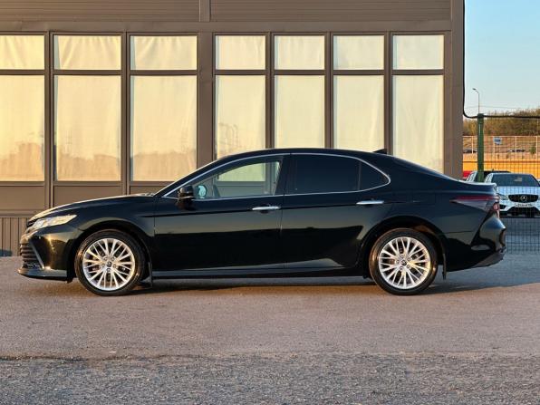 Toyota Camry VIII (XV70) с пробегом 2018 года, цена 2 570 000 рублей, 197852 км, седан, Автокод Объявления