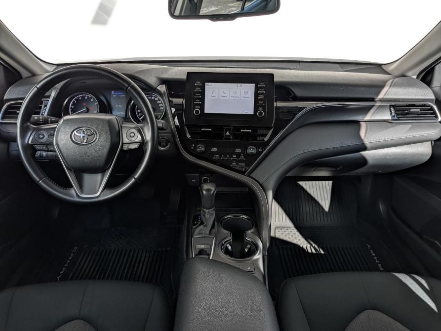 Toyota Camry VIII (XV70) Рестайлинг Москва  - изображение 14