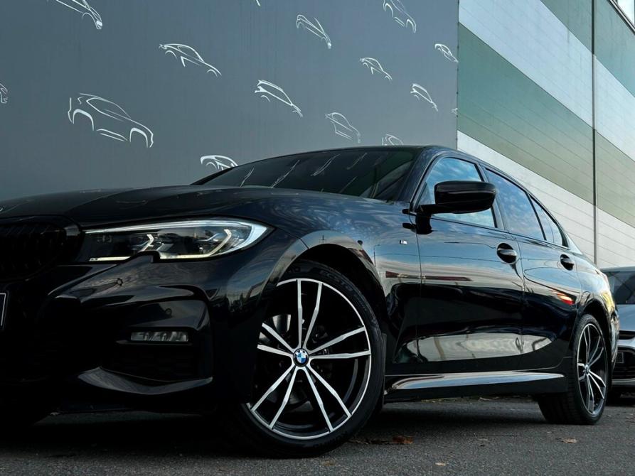 BMW 3 серии VII (G2x) Санкт-Петербург  - изображение 24