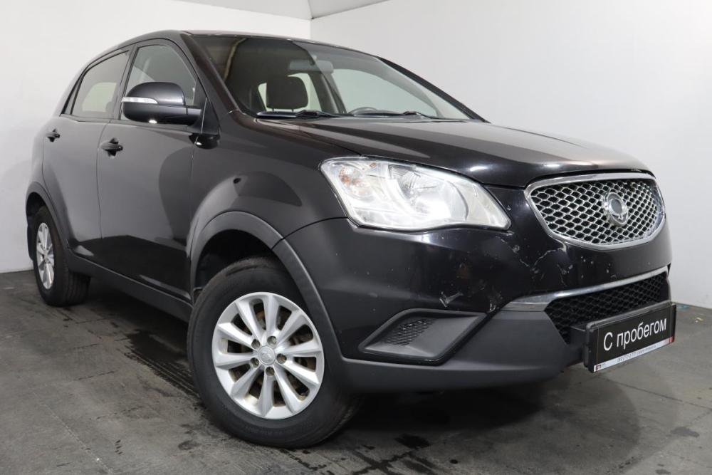 SsangYong Actyon II Санкт-Петербург  - изображение 1