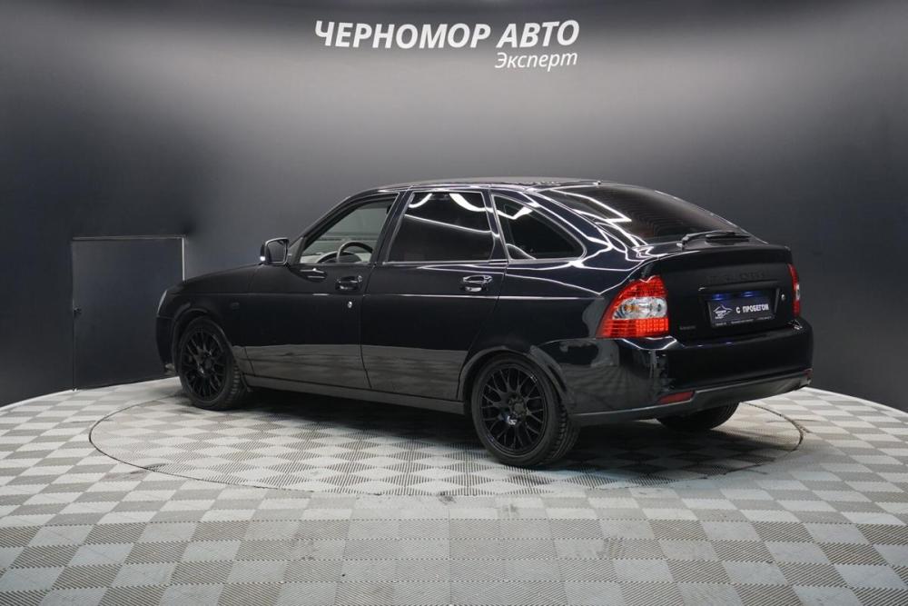 Lada (ВАЗ) Priora I Крым  - изображение 3