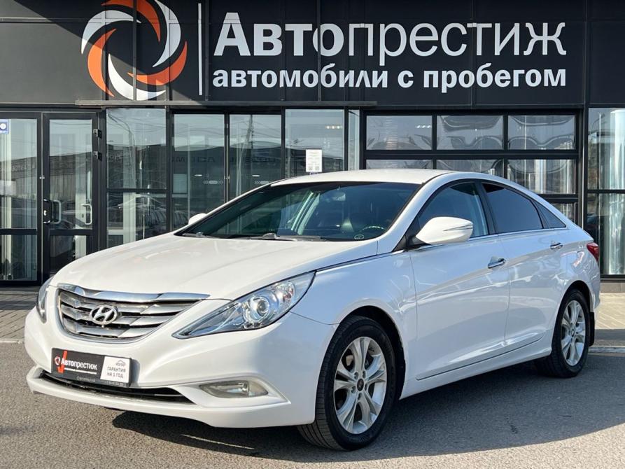 Hyundai Sonata VI (YF) Волгоград  - изображение 2