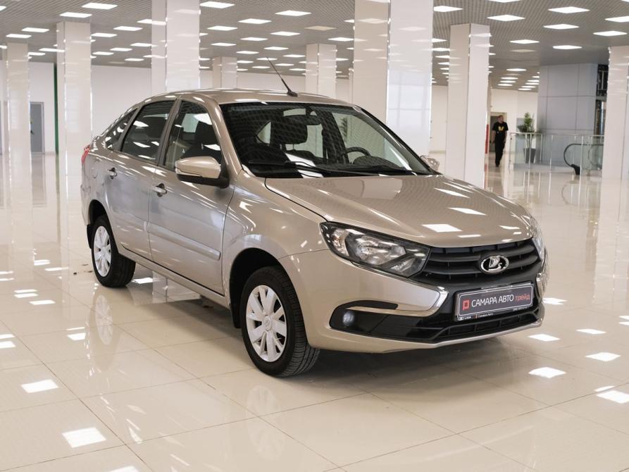 Lada (ВАЗ) Granta I Рестайлинг Самара  - изображение 3