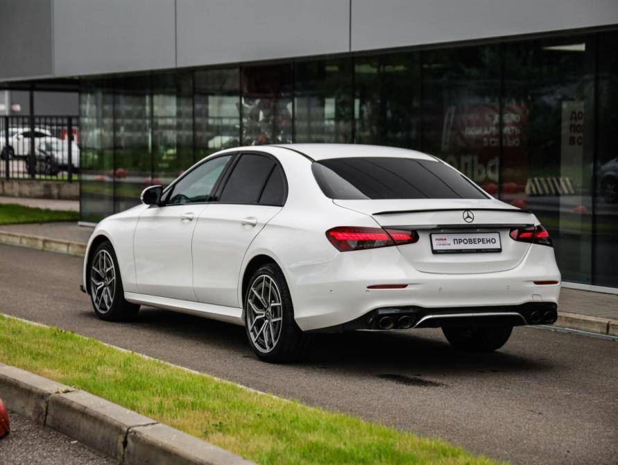 Mercedes-Benz E-Класс V (W213 S213 C238) Рестайлинг Санкт-Петербург  - изображение 8
