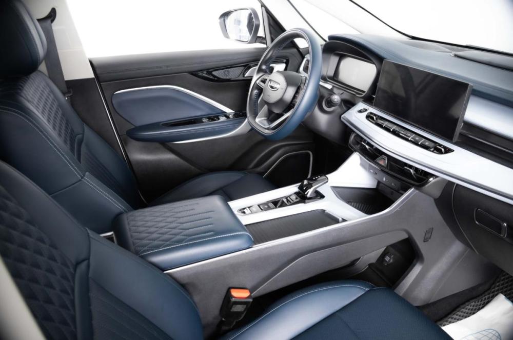 Geely Jiaji I Рестайлинг Пермь  - изображение 16