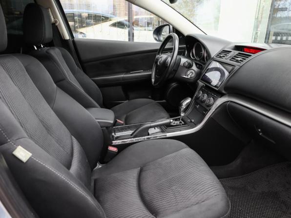 Mazda 6 II (GH) Рестайлинг с пробегом 2010 года, цена 998 000 рублей, 172000 км, седан, Автокод Объявления