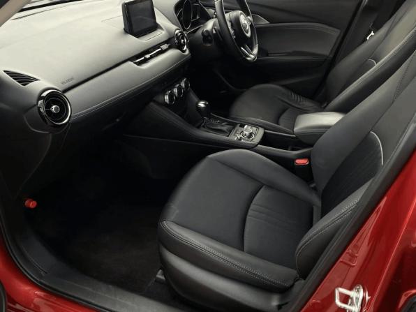 Mazda CX-3 I Рестайлинг с пробегом 2020 года, цена 1 695 000 рублей, 143275 км, внедорожник, Автокод Объявления