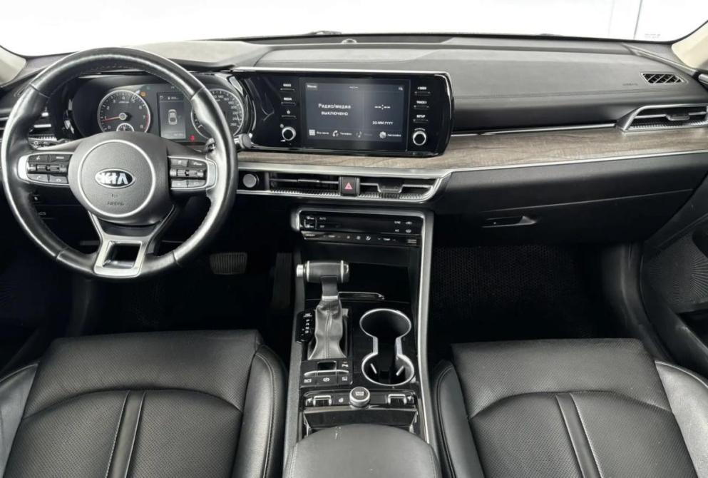 Kia K5 II Киров  - изображение 13
