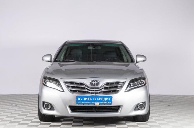 Toyota Camry VI (XV40) Рестайлинг с пробегом 2010 года, цена 1 219 000 рублей, 331975 км, седан, Автокод Объявления