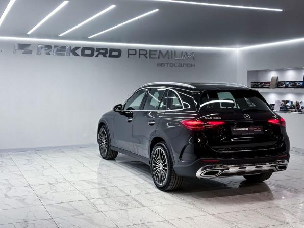 Mercedes-Benz GLC II (X254) с пробегом 2025 года, цена 8 199 000 рублей, 20 км, внедорожник, Автокод Объявления