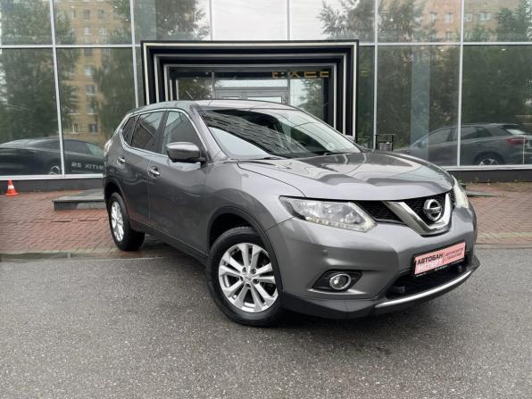 Nissan X-Trail III с пробегом 2018 года, цена 1 859 000 рублей, 108000 км, внедорожник, Автокод Объявления