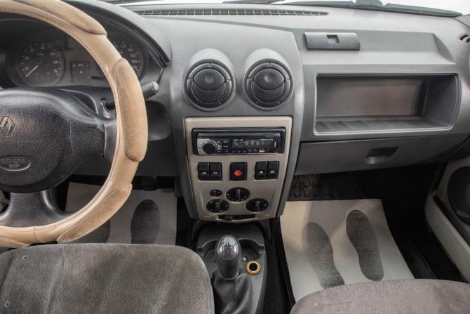 Renault Logan I с пробегом 2007 года, цена 299 000 рублей, 770000 км, седан, Автокод Объявления