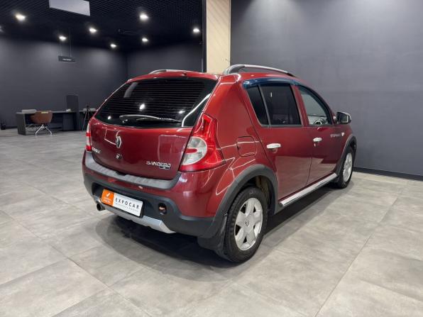 Renault Sandero I с пробегом 2011 года, цена 475 000 рублей, 254000 км, хэтчбек, Автокод Объявления