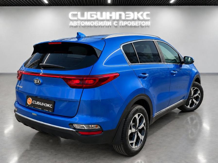 Kia Sportage IV Рестайлинг Кемерово  - изображение 3