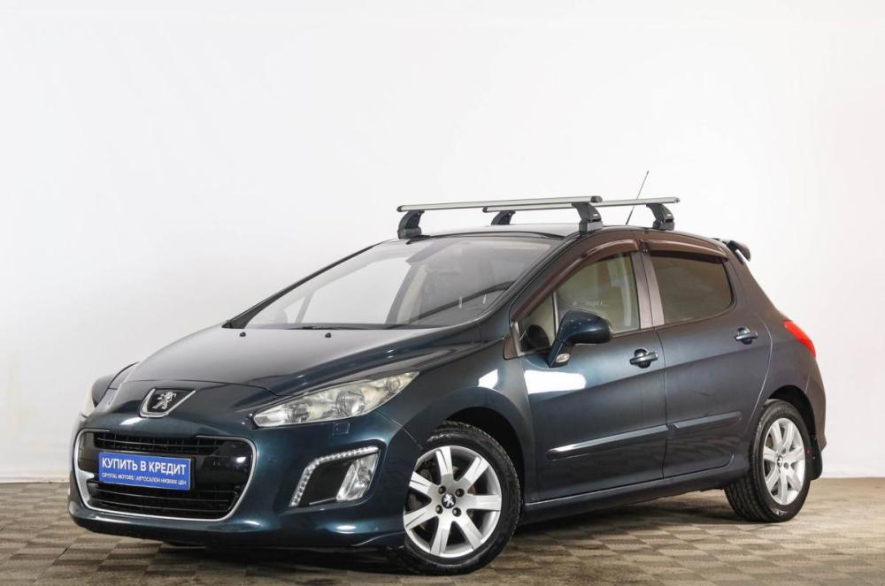 Peugeot 308 I Тюмень  - изображение 4