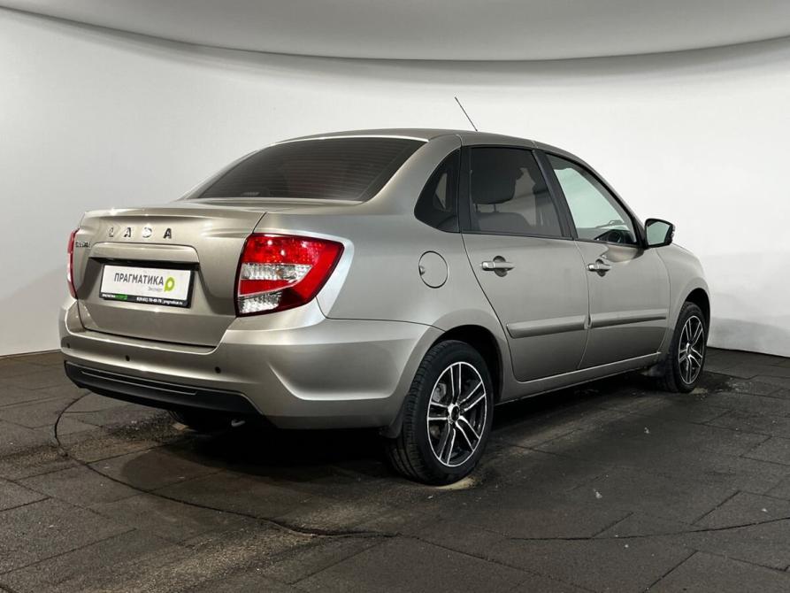 Lada (ВАЗ) Granta I Рестайлинг Великий Новгород  - изображение 7