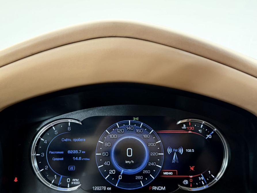 Cadillac Escalade IV Москва  - изображение 22