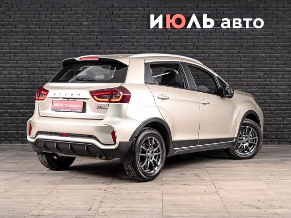 Livan X3 Pro с пробегом 2023 года, цена 1 500 000 рублей, 10703 км, внедорожник, Автокод Объявления