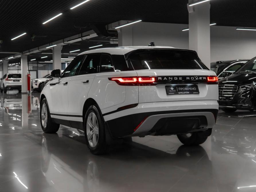 Land Rover Range Rover Velar I Москва  - изображение 4