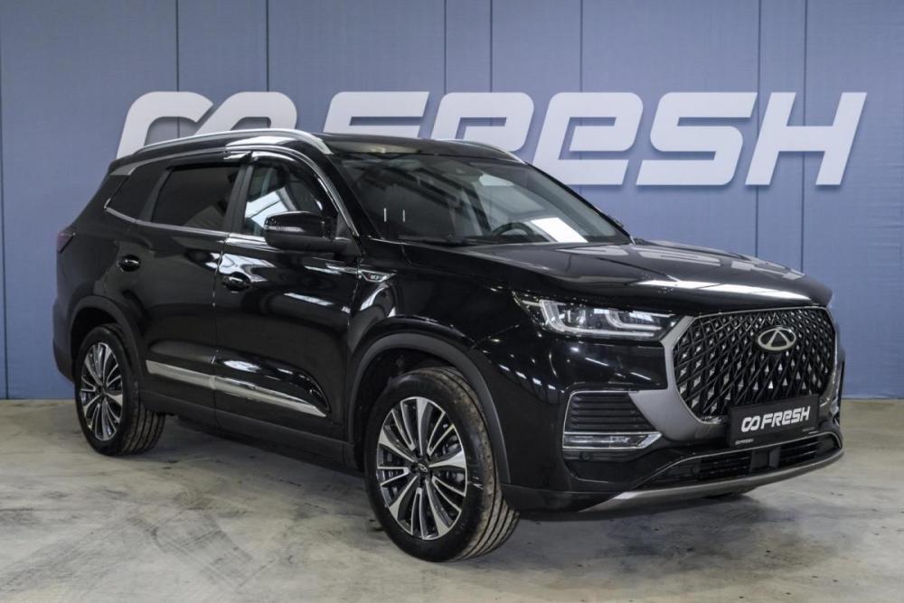 Chery Tiggo 8 Pro Max I Ульяновск  - изображение 1